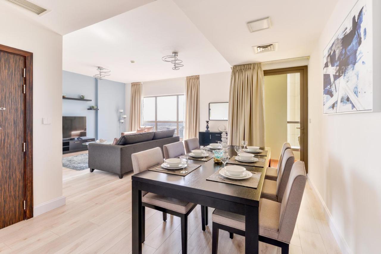 Luxury Jbr Shams - Marina View - Free 5 Star Access! *
