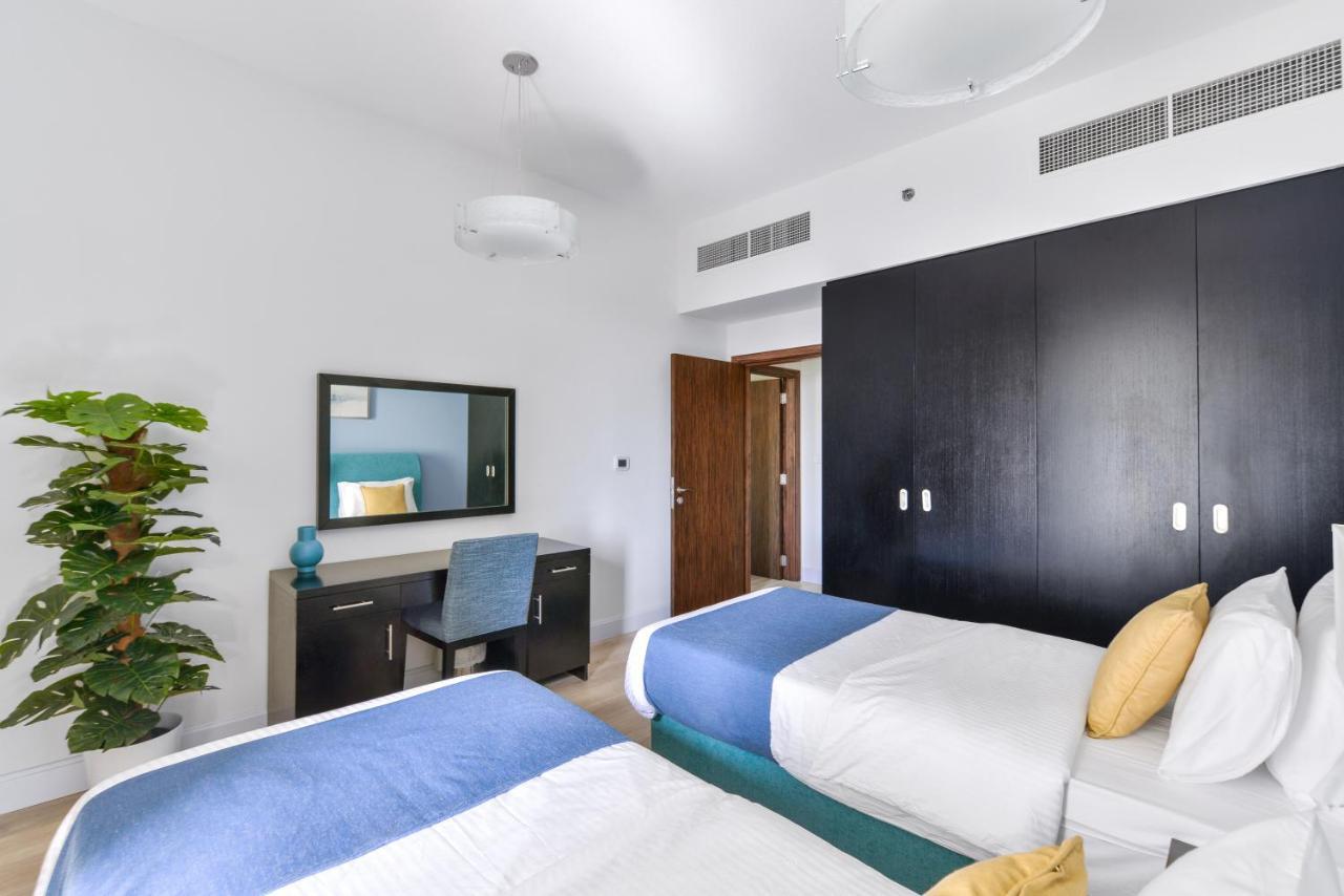 Luxury Jbr Shams - Marina View - Free 5 Star Access! Apartment *