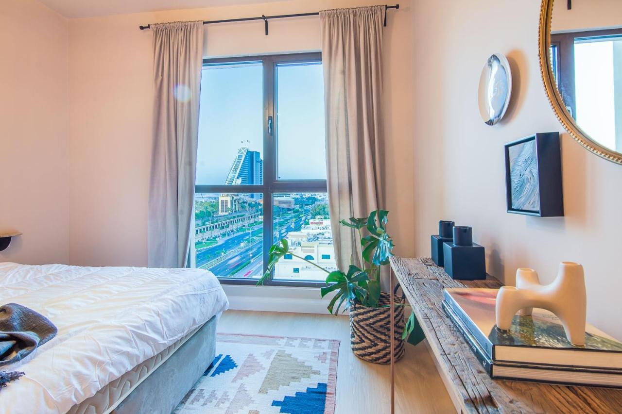 Burj Al Arab View - 1br In Mjl Lamtara 1- Burj Al Arab View 703 Apartment Dubai