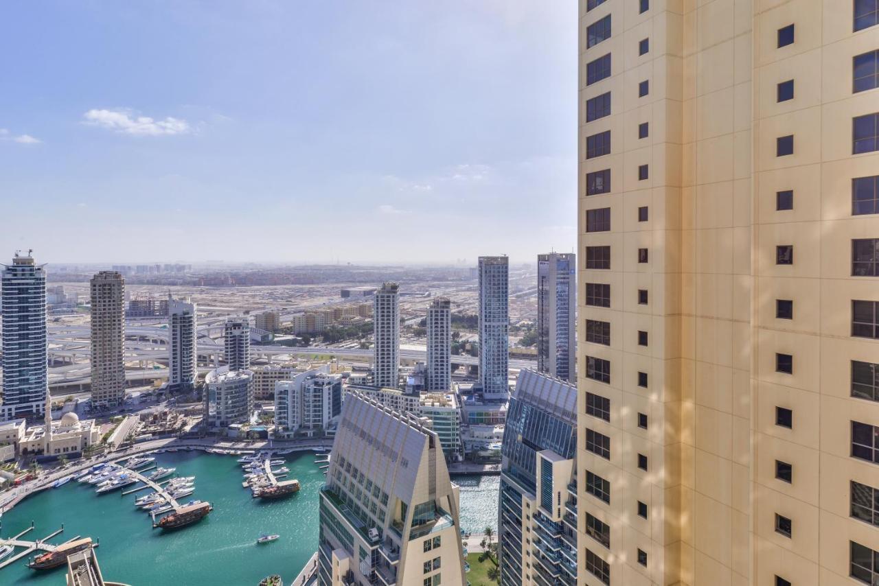 Luxury Jbr Shams - Marina View - Free 5 Star Access!