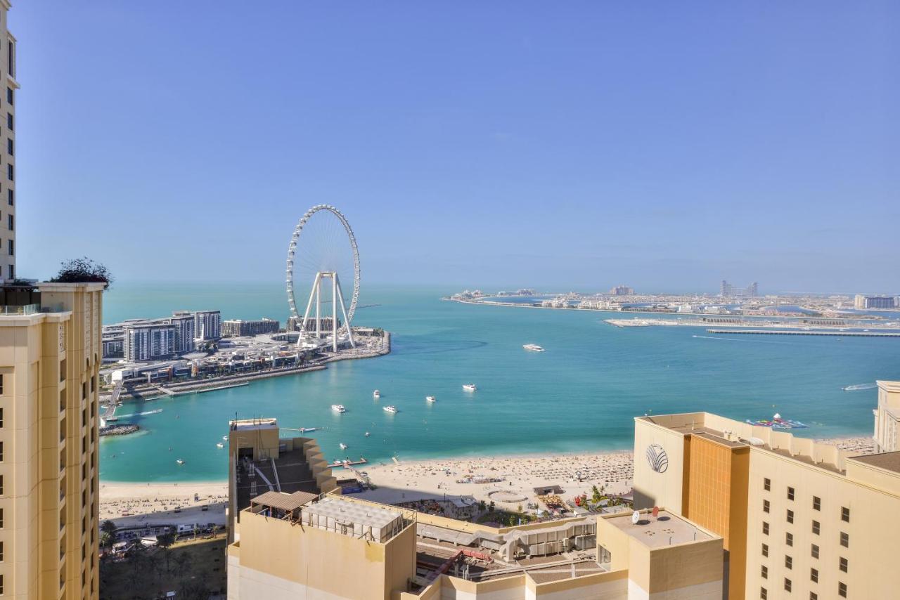 Luxury Jbr Shams - Marina View - Free 5 Star Access! *