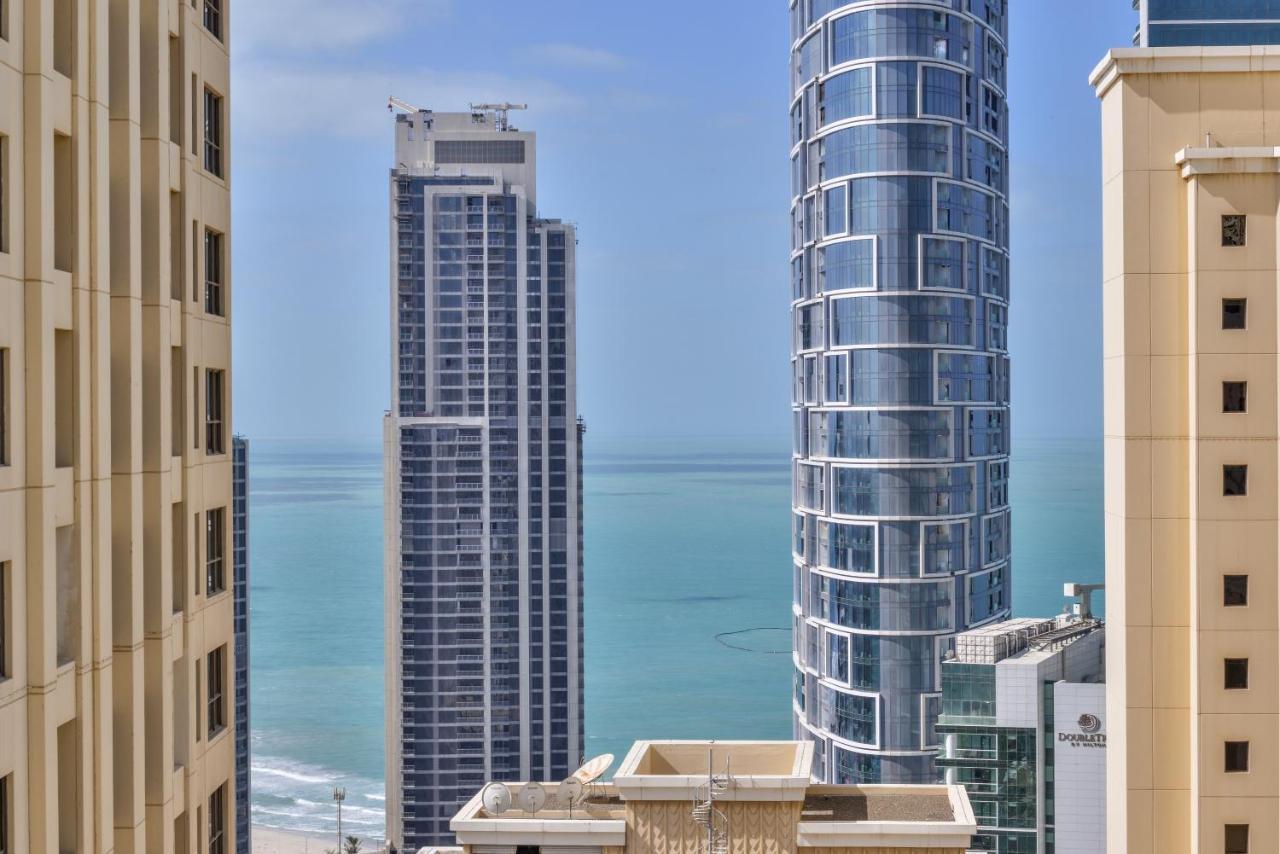 Luxury Jbr Shams - Marina View - Free 5 Star Access! * Dubai