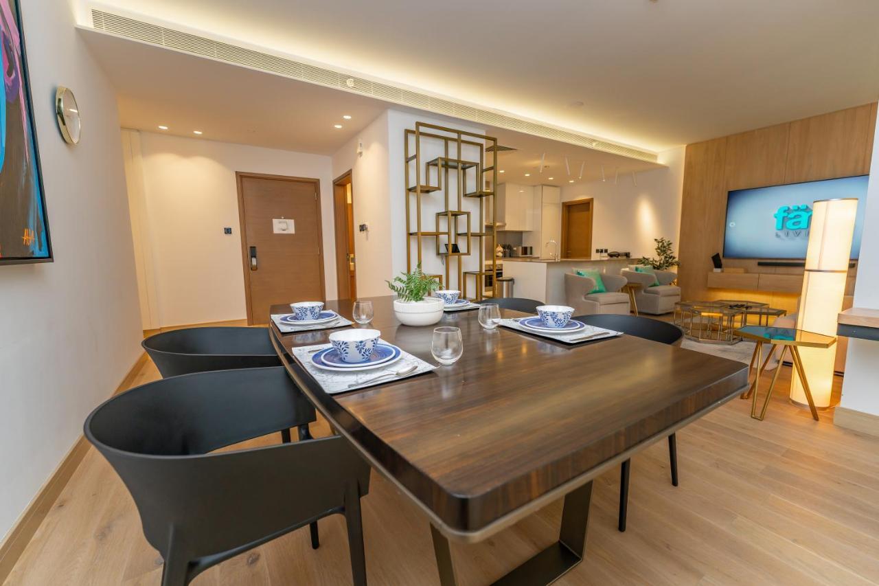 Fam Living - Walk - Luxe Interiors Dubai