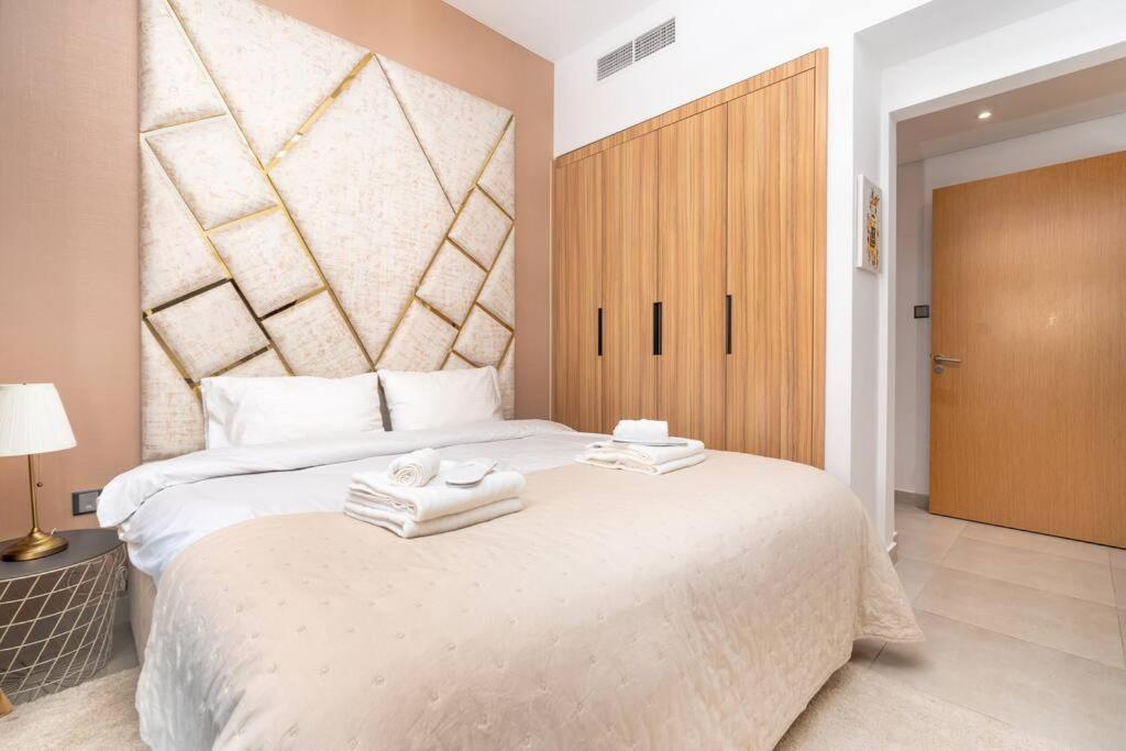 Apartment Perfect 2br For Families In Jvc Dubai