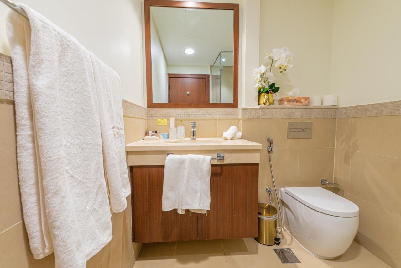 Apartment First Class 2br With Full Skyline & Sea View Dubai