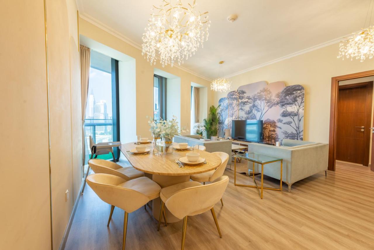 First Class 2br With Full Skyline & Sea View Apartment