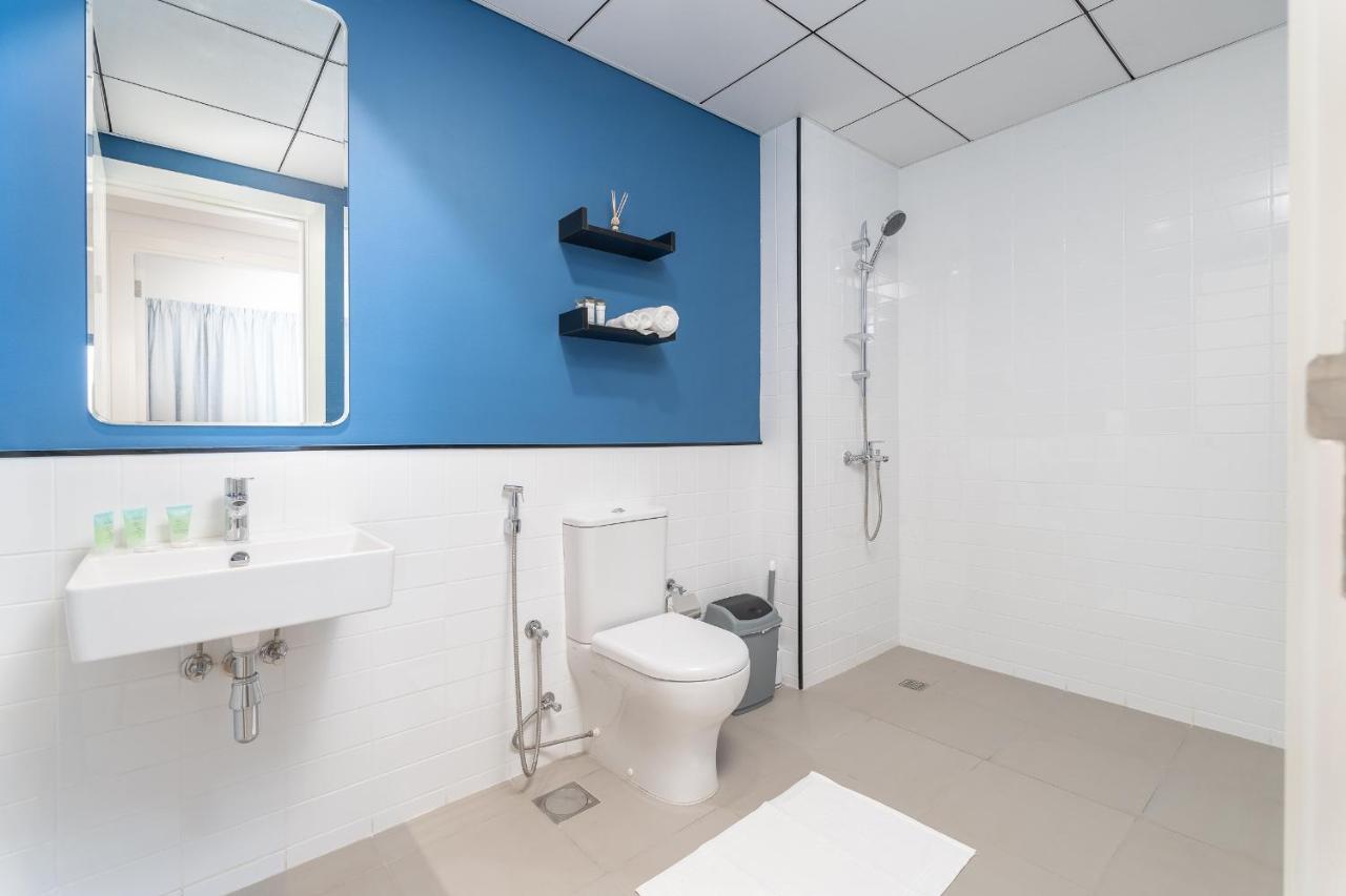 Trinity Homes - Luxury 2br With Modern Amenities, Near To Energy Metro Station
