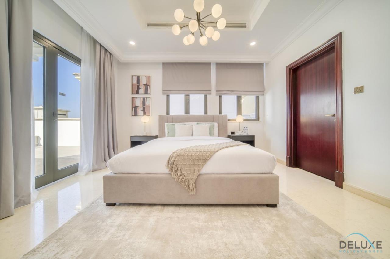 Villa Signature Villa: 6br Luxury With Pool On Palm Jumeirah