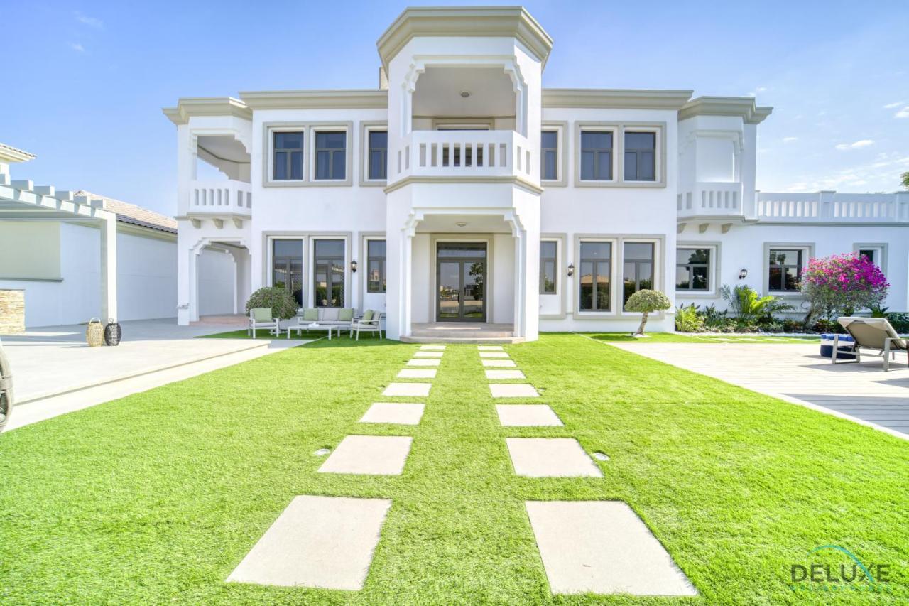 Villa Signature Villa: 6br Luxury With Pool On Palm Jumeirah *