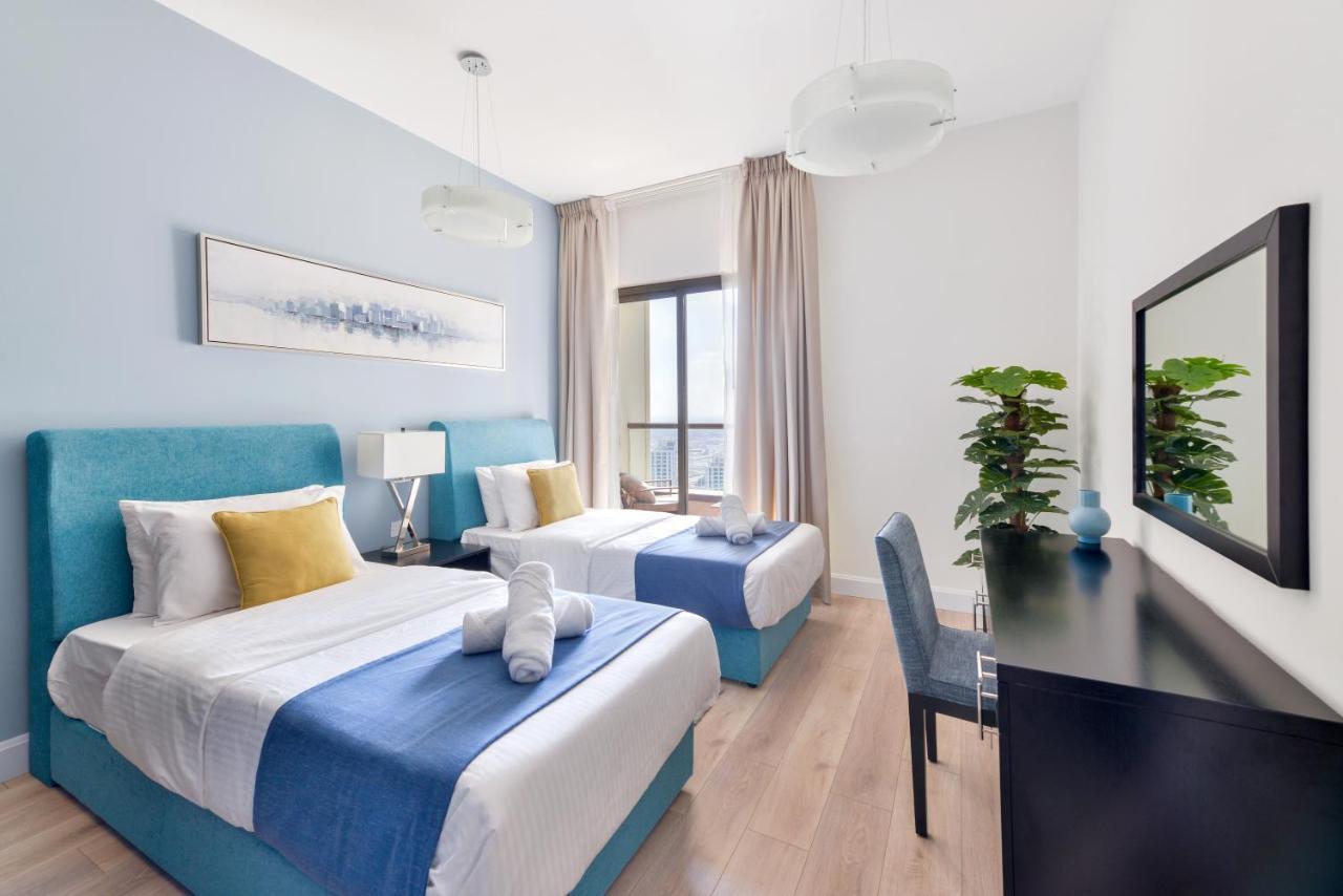 Luxury Jbr Shams - Marina View - Free 5 Star Access! Apartment