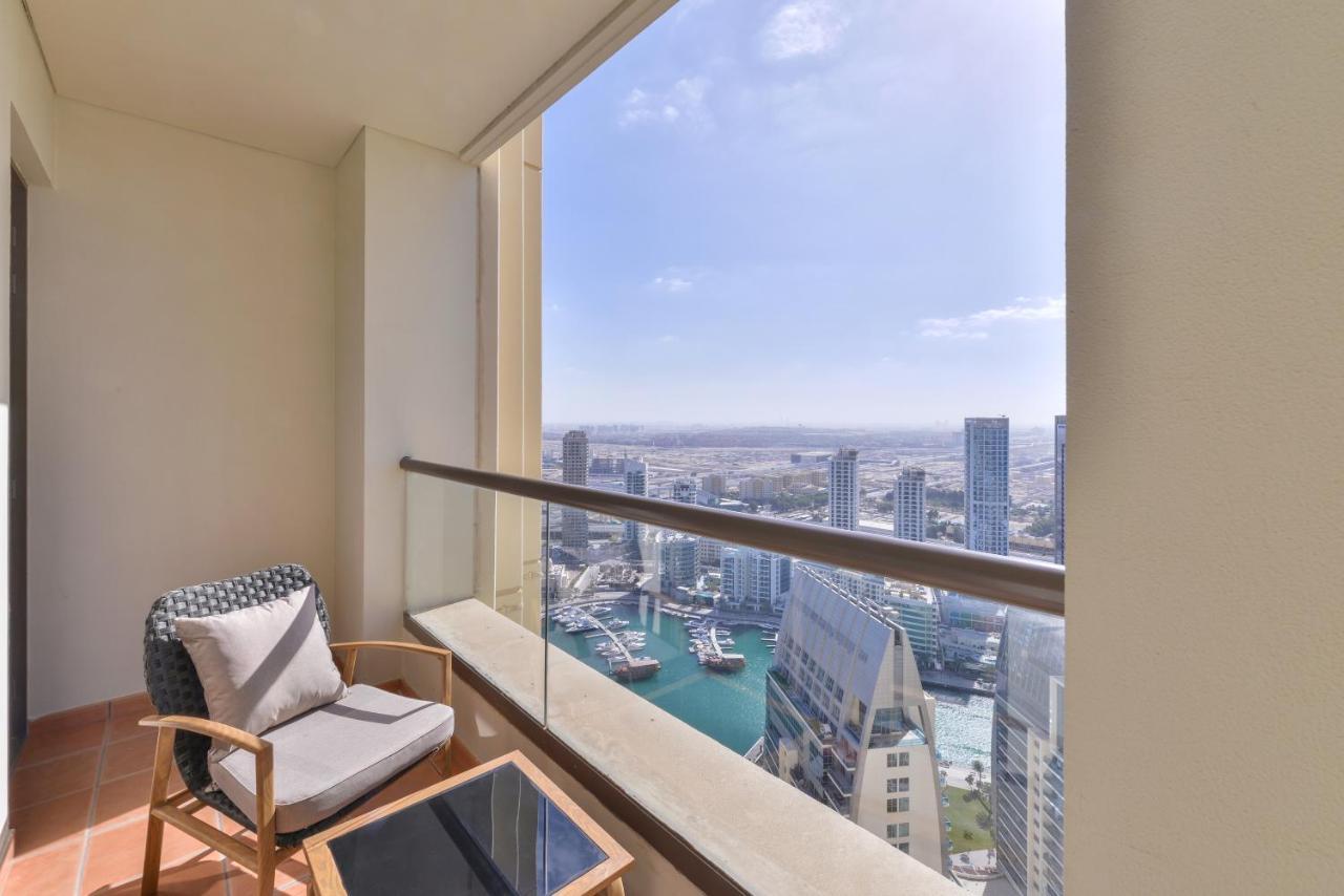 Apartment Luxury Jbr Shams - Marina View - Free 5 Star Access! Dubai