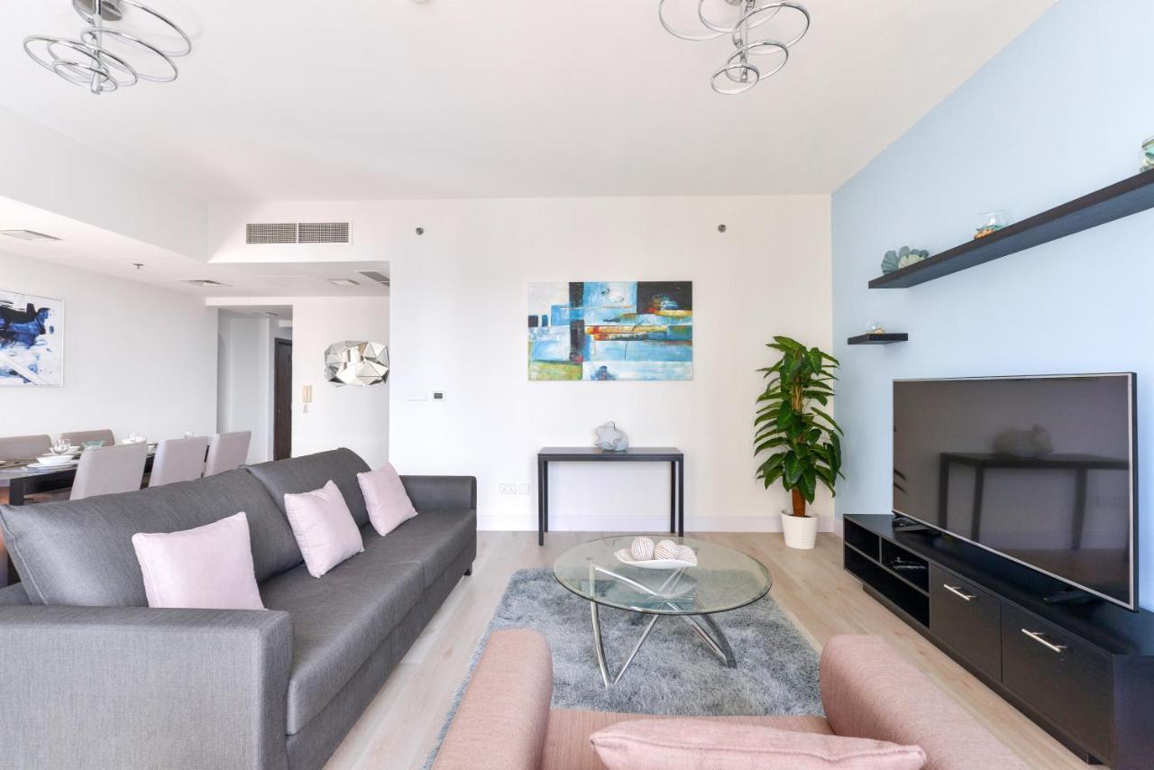 Luxury Jbr Shams - Marina View - Free 5 Star Access! Apartment *