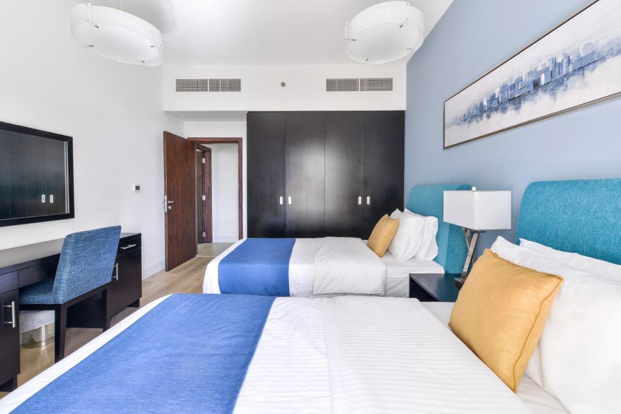 Luxury Jbr Shams - Marina View - Free 5 Star Access! * Dubai