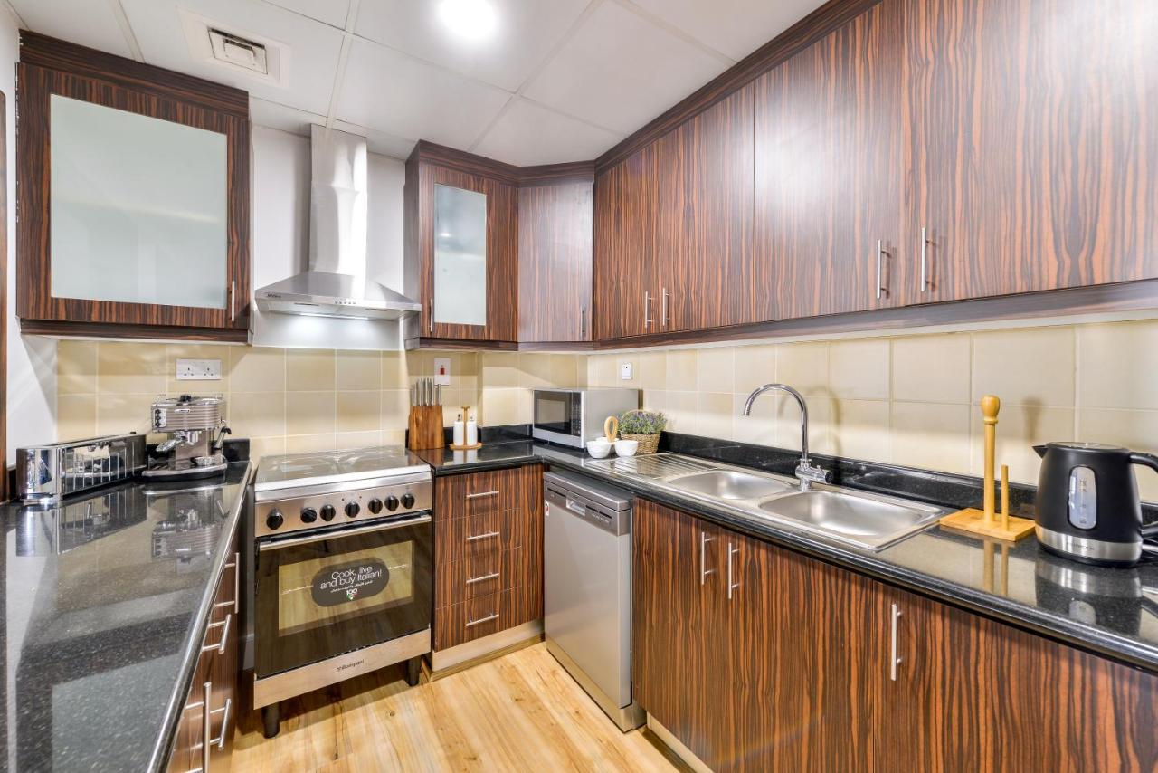 Apartment Luxury Jbr Shams - Marina View - Free 5 Star Access! *