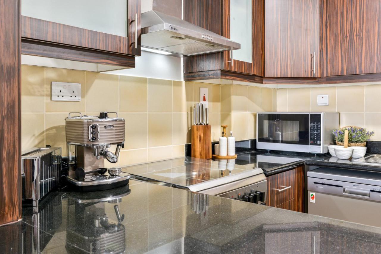 Apartment Luxury Jbr Shams - Marina View - Free 5 Star Access! *