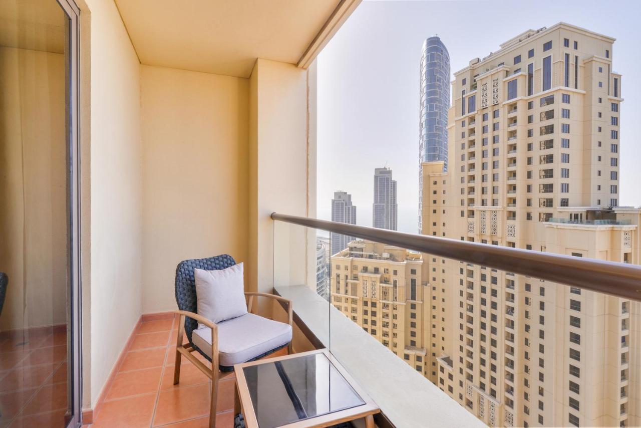 Apartment Luxury Jbr Shams - Marina View - Free 5 Star Access!