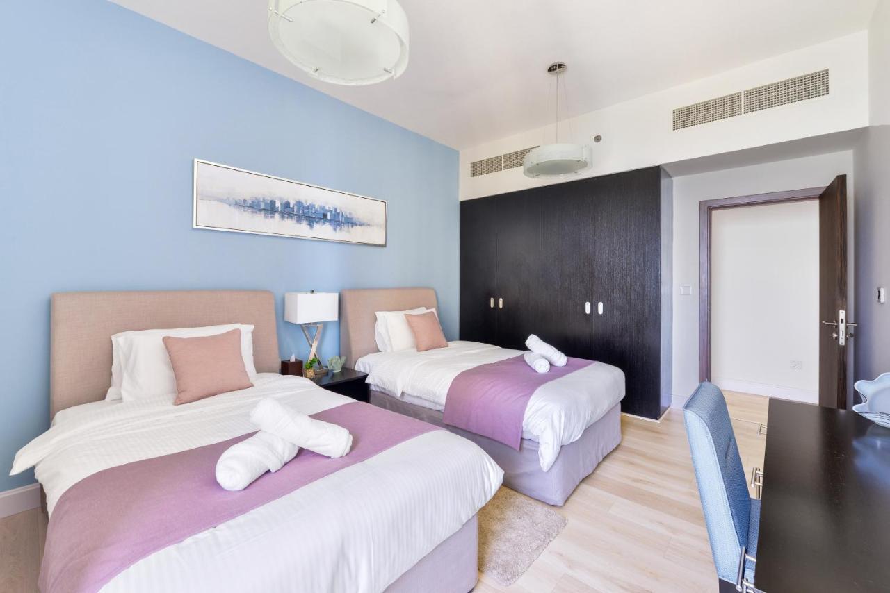 Luxury Jbr Shams - Marina View - Free 5 Star Access! Apartment *