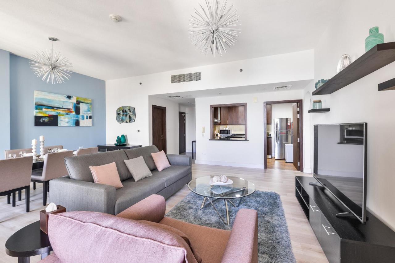 Luxury Jbr Shams - Marina View - Free 5 Star Access! Apartment