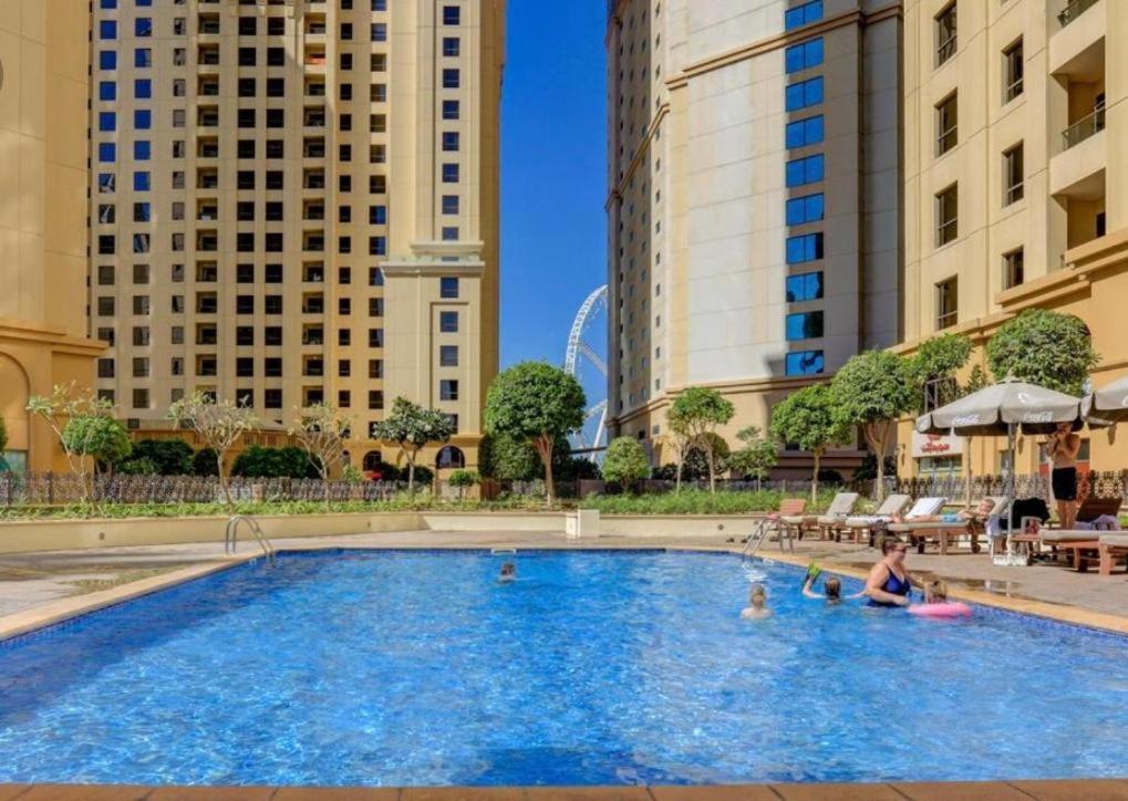 Apartment Affordable And Located Studio In Jbr Sadaf *