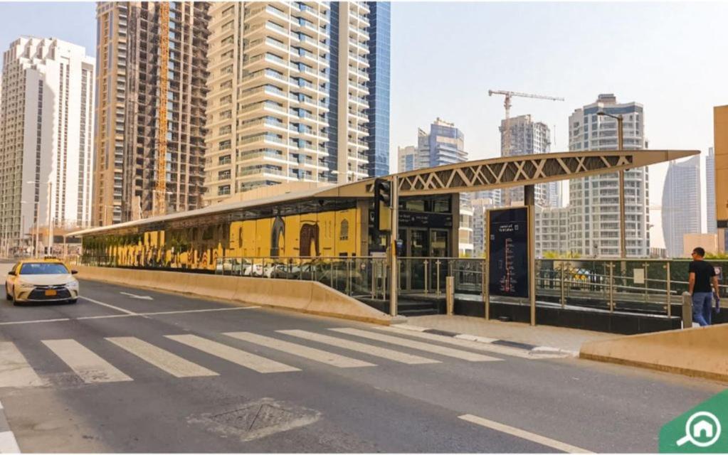 Affordable And Located Studio In Jbr Sadaf Apartment