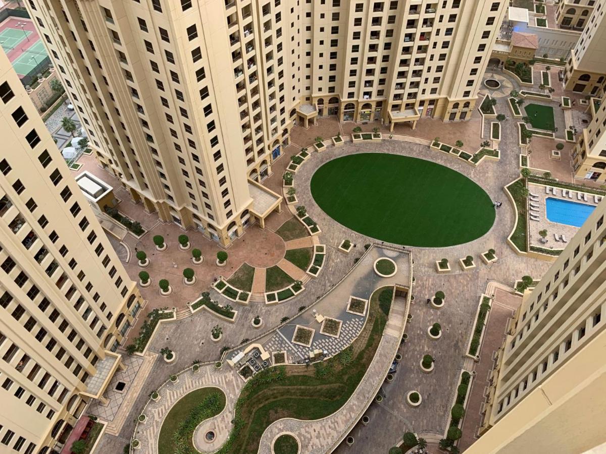 Affordable And Located Studio In Jbr Sadaf Apartment Dubai