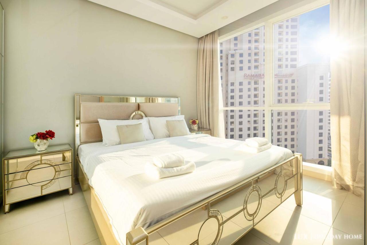 Lux - The Jbr Eye Apartment Dubai