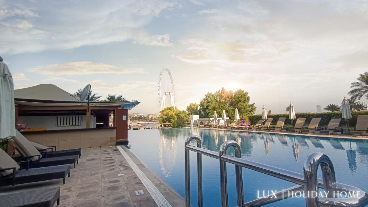 Lux - The Jbr Eye Apartment Dubai
