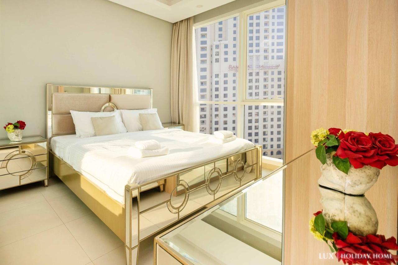 Lux - The Jbr Eye Apartment Dubai