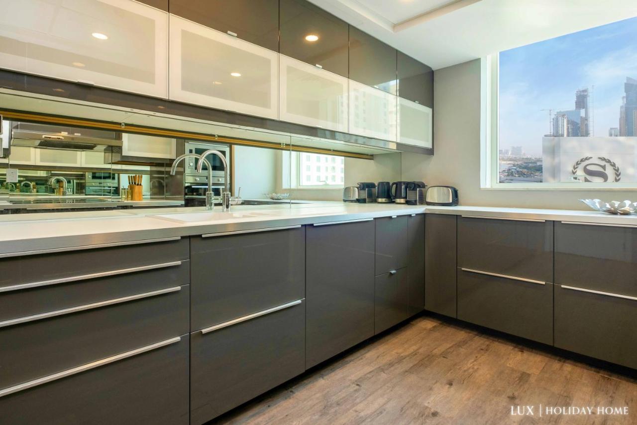 Apartment Lux - The Jbr Eye Dubai