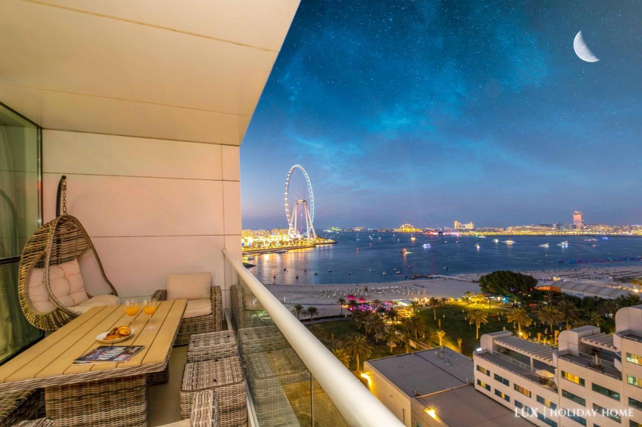 Lux - The Jbr Eye Apartment