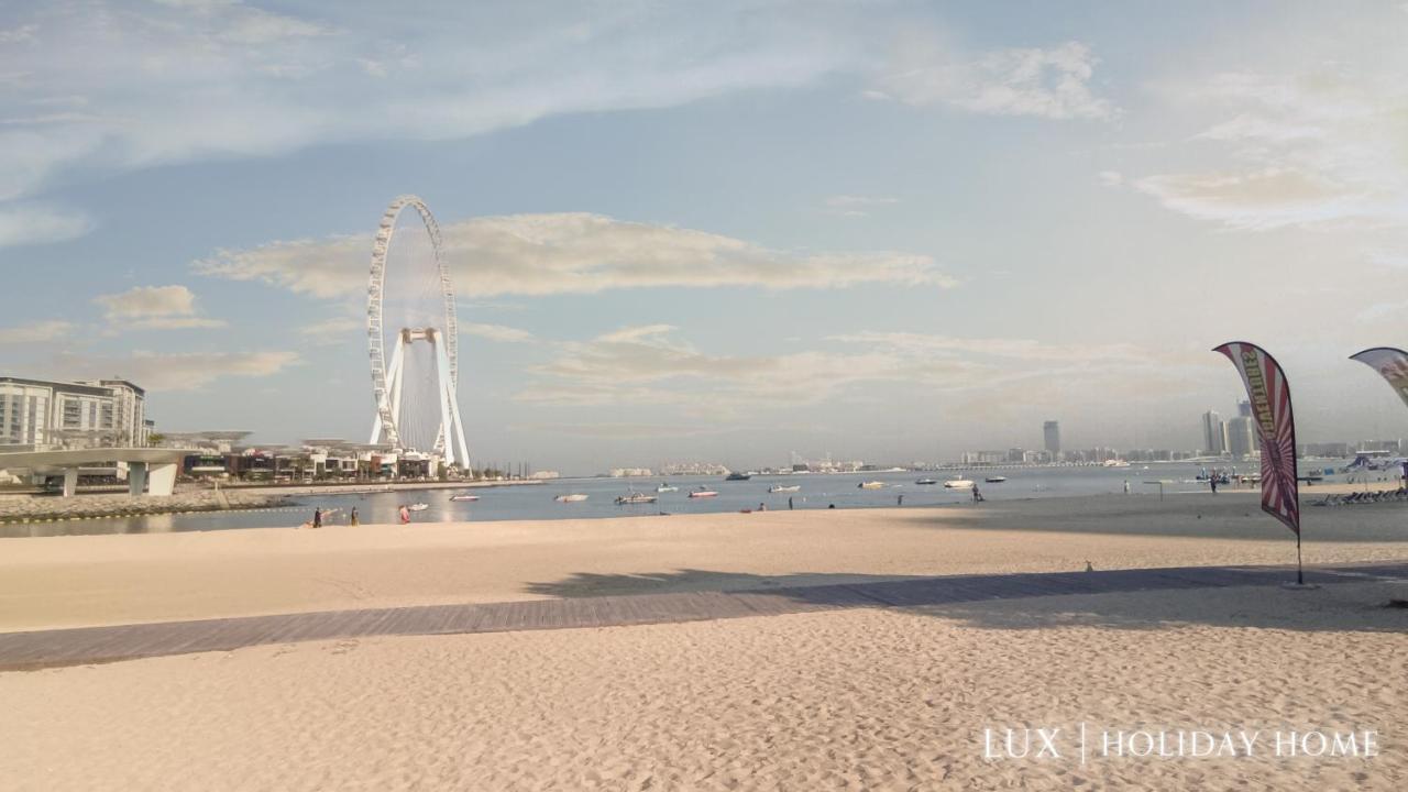 Apartment Lux - The Jbr Eye Dubai