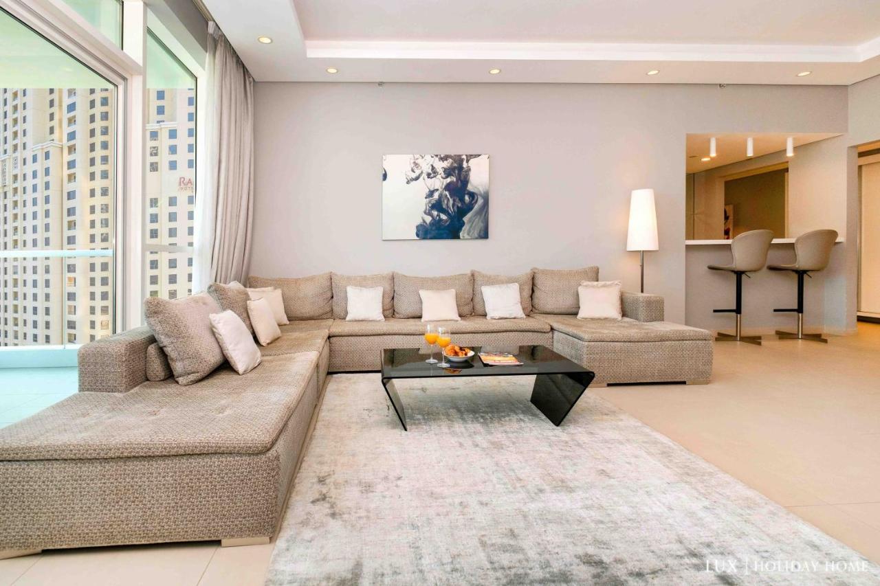 Lux - The Jbr Eye Apartment *