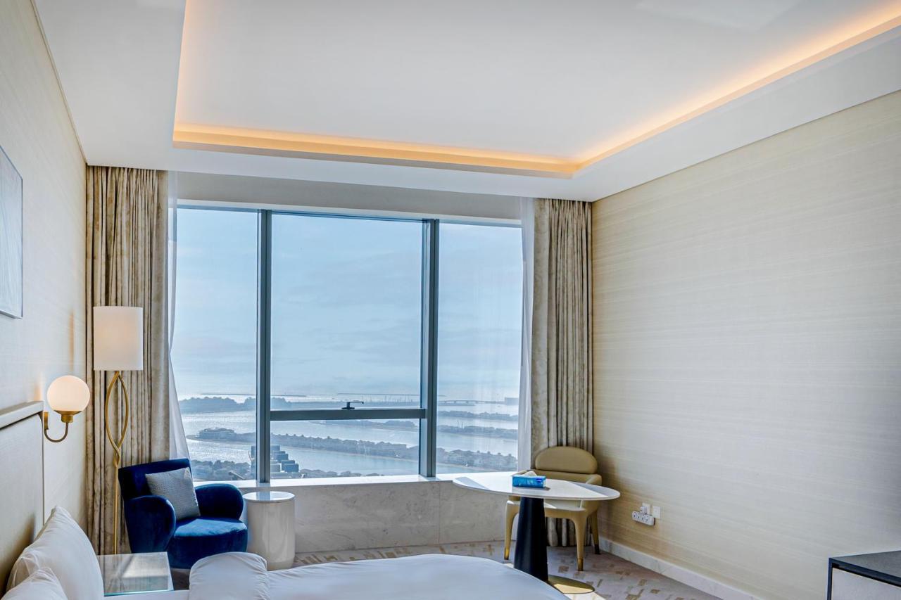 Apartment Luxury Sea View In The Palm Tower *