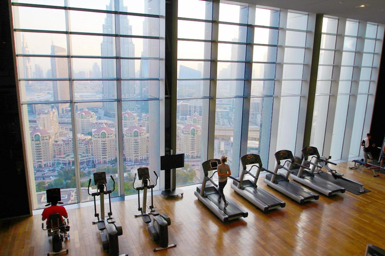 Apartment Vacay Lettings - Modern 1 Bed With Beautiful Burj Views At Difc