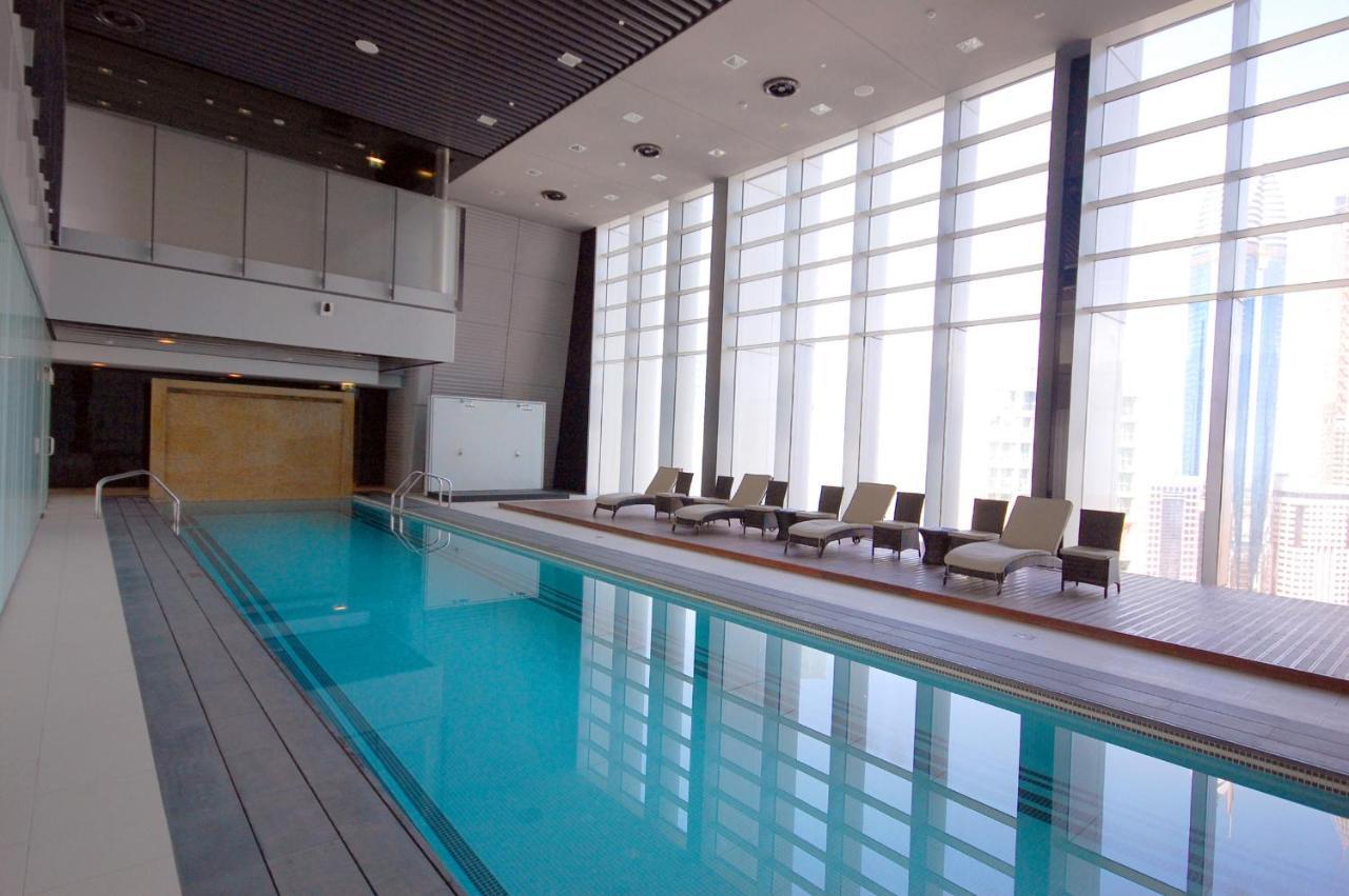 Apartment Vacay Lettings - Modern 1 Bed With Beautiful Burj Views At Difc *