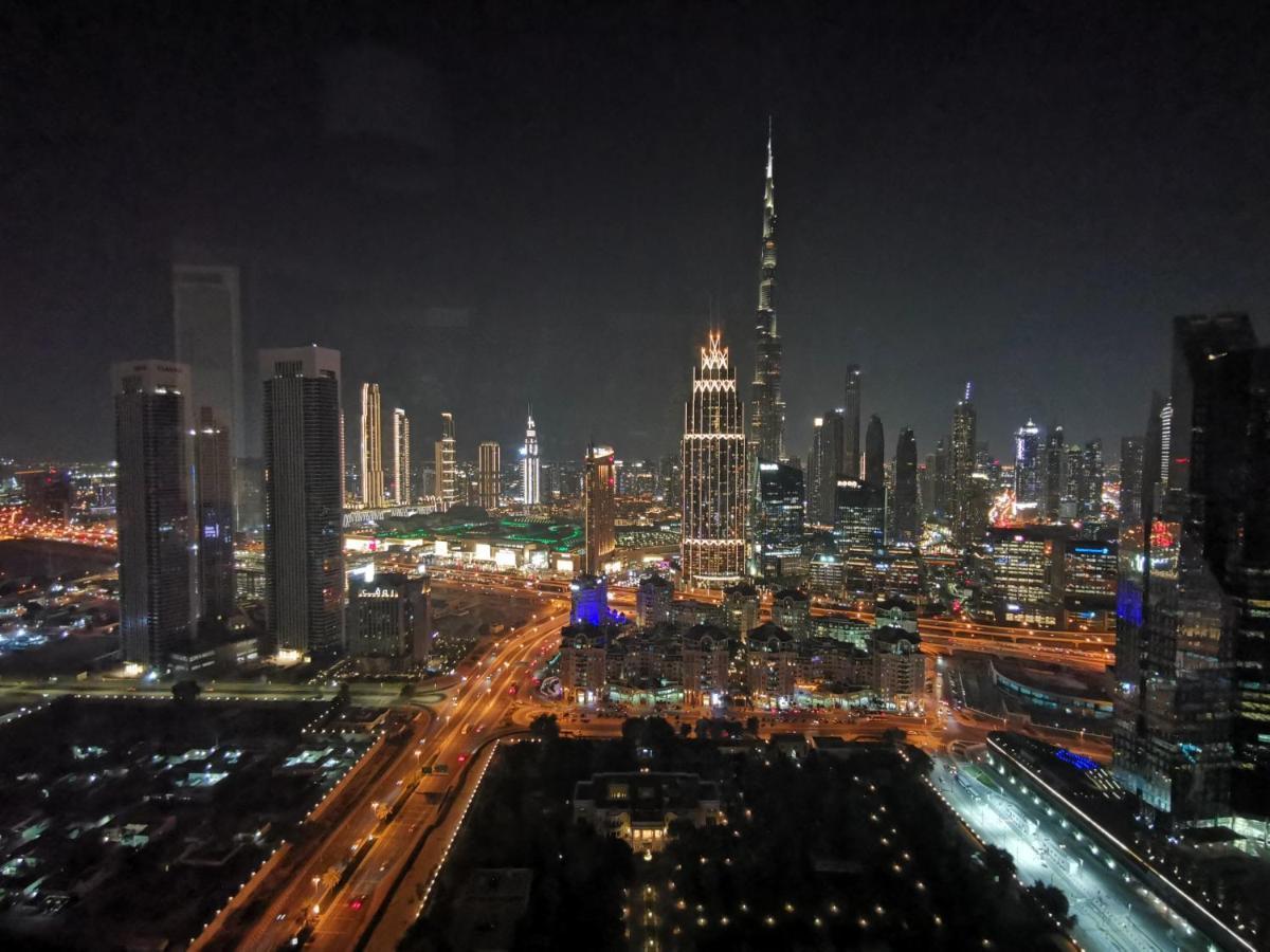 Vacay Lettings - Modern 1 Bed With Beautiful Burj Views At Difc * Dubai