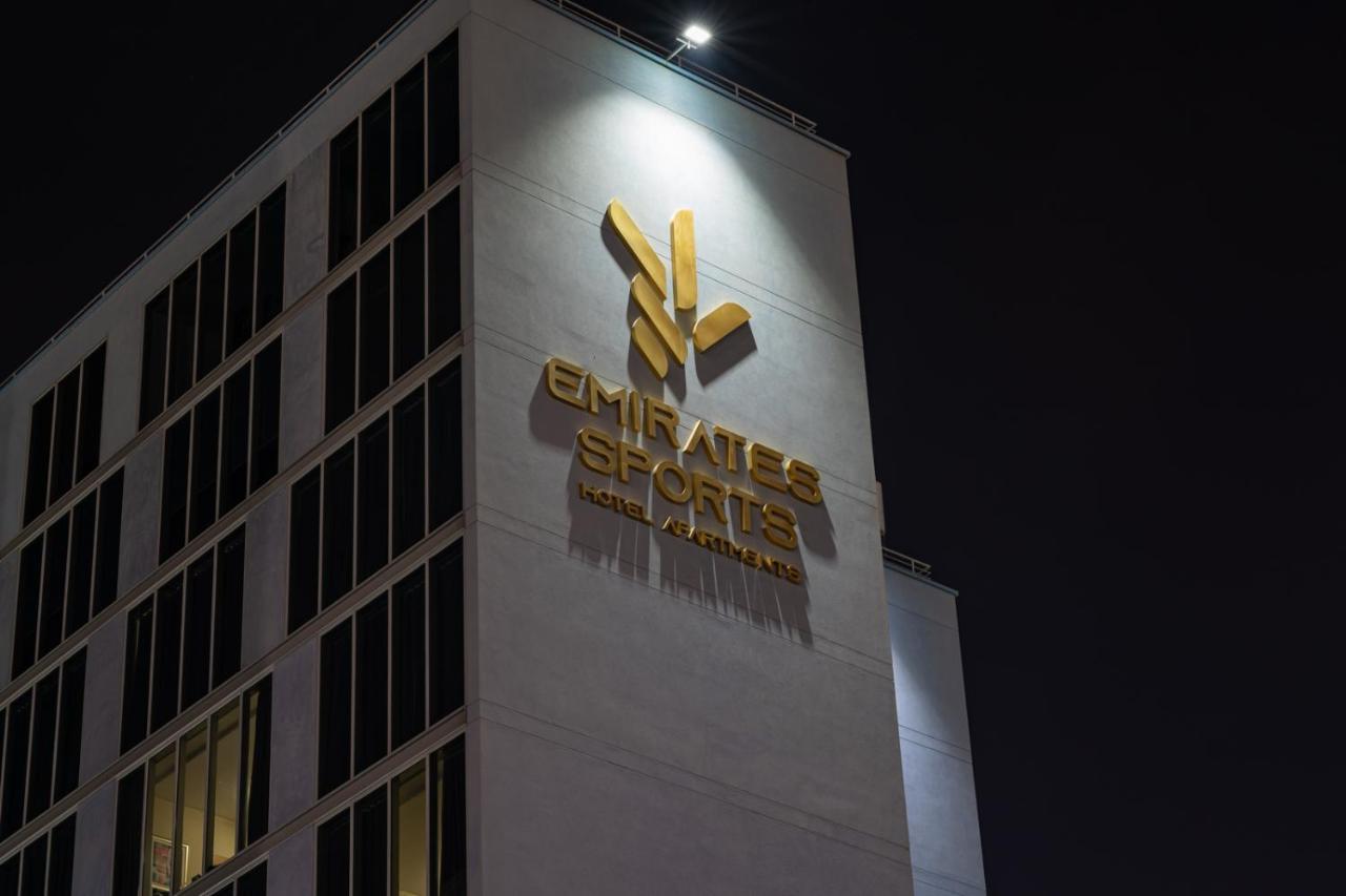 Emirates Sports Hotel, Sports