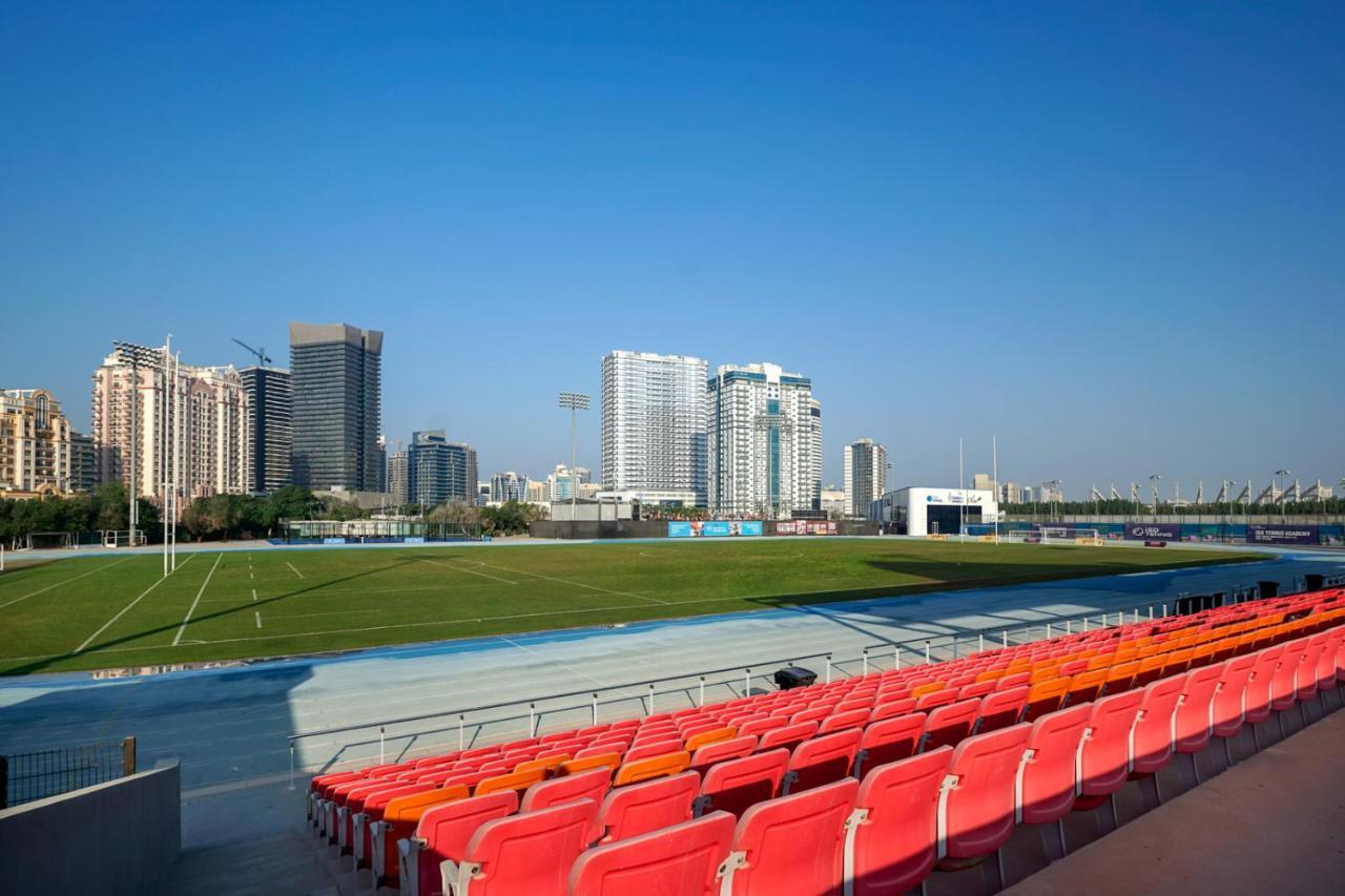 Emirates Sports Hotel, Sports Hotel Dubai
