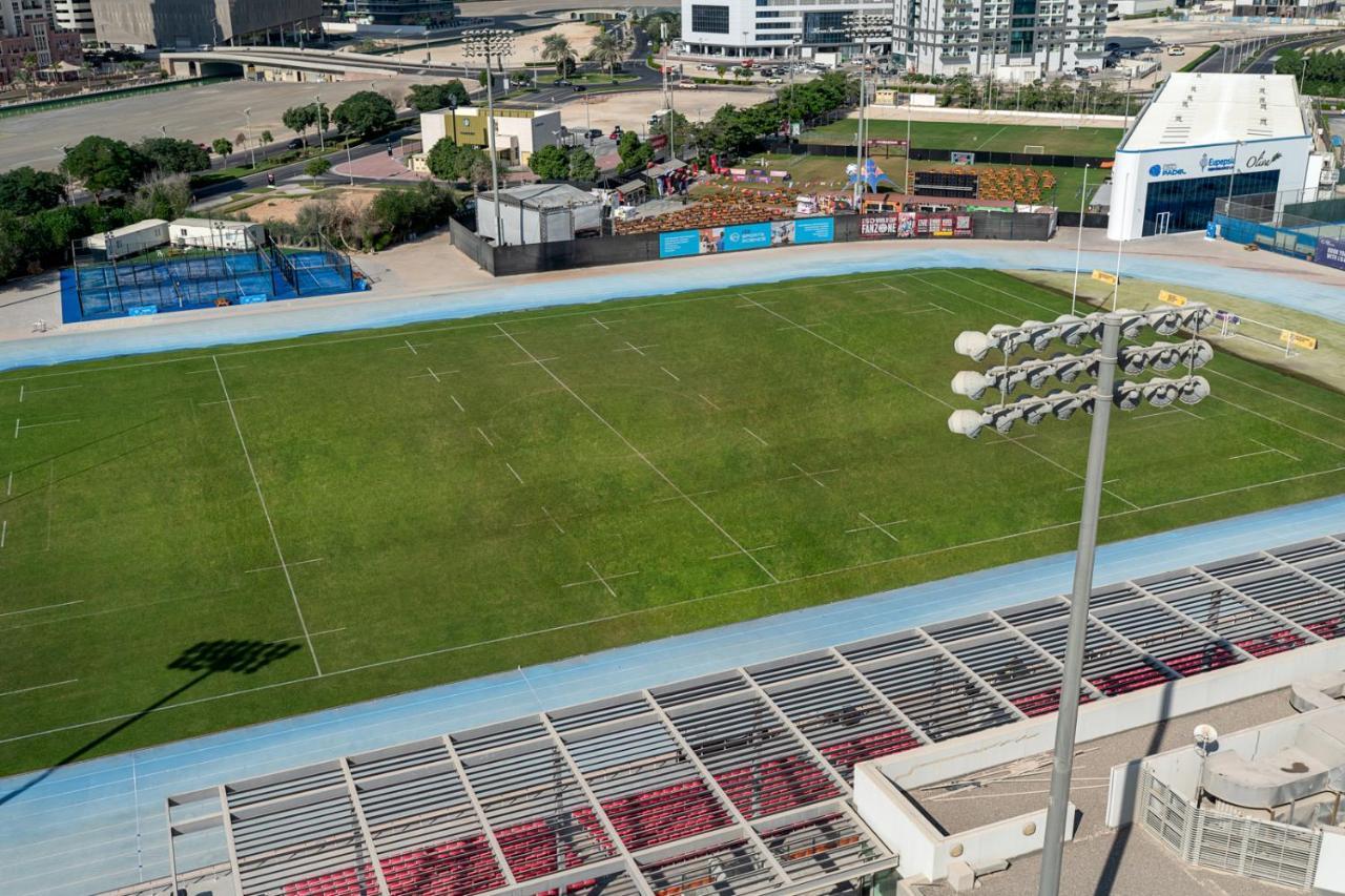 Hotel Emirates Sports Hotel, Sports