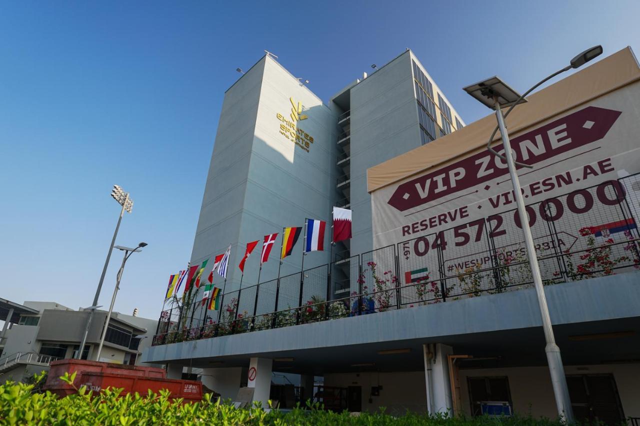 Emirates Sports Hotel, Sports Hotel