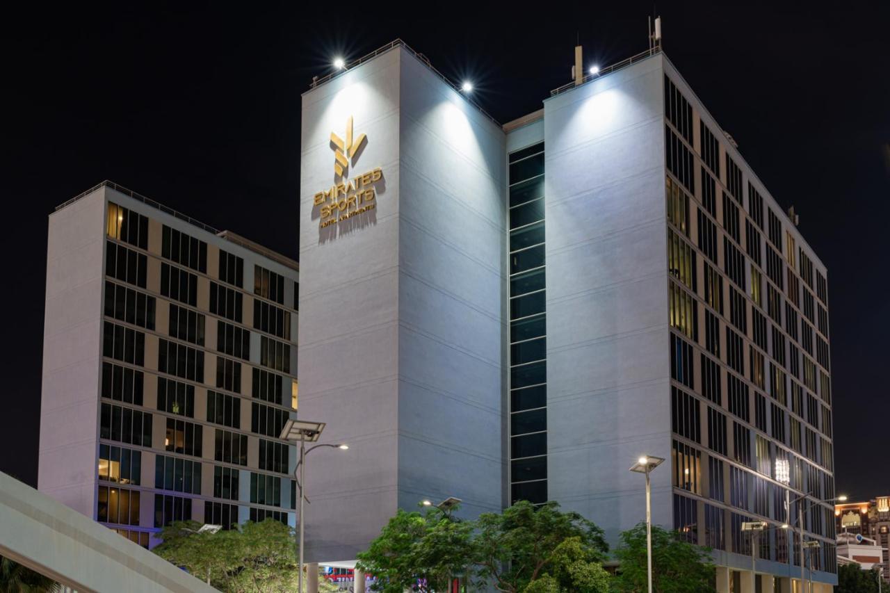 Emirates Sports Hotel, Sports Hotel *