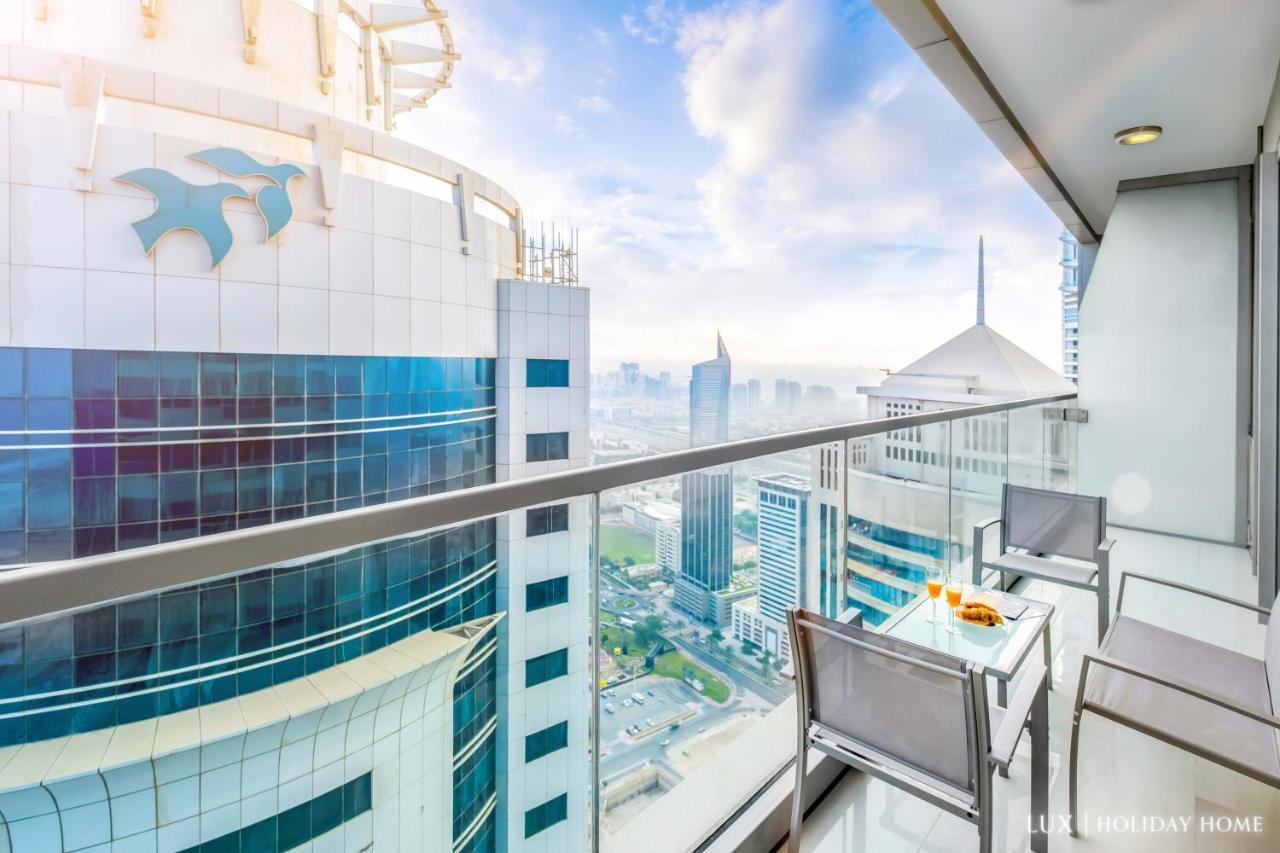 Lux The Executive Ocean View 2 Apartment Dubai