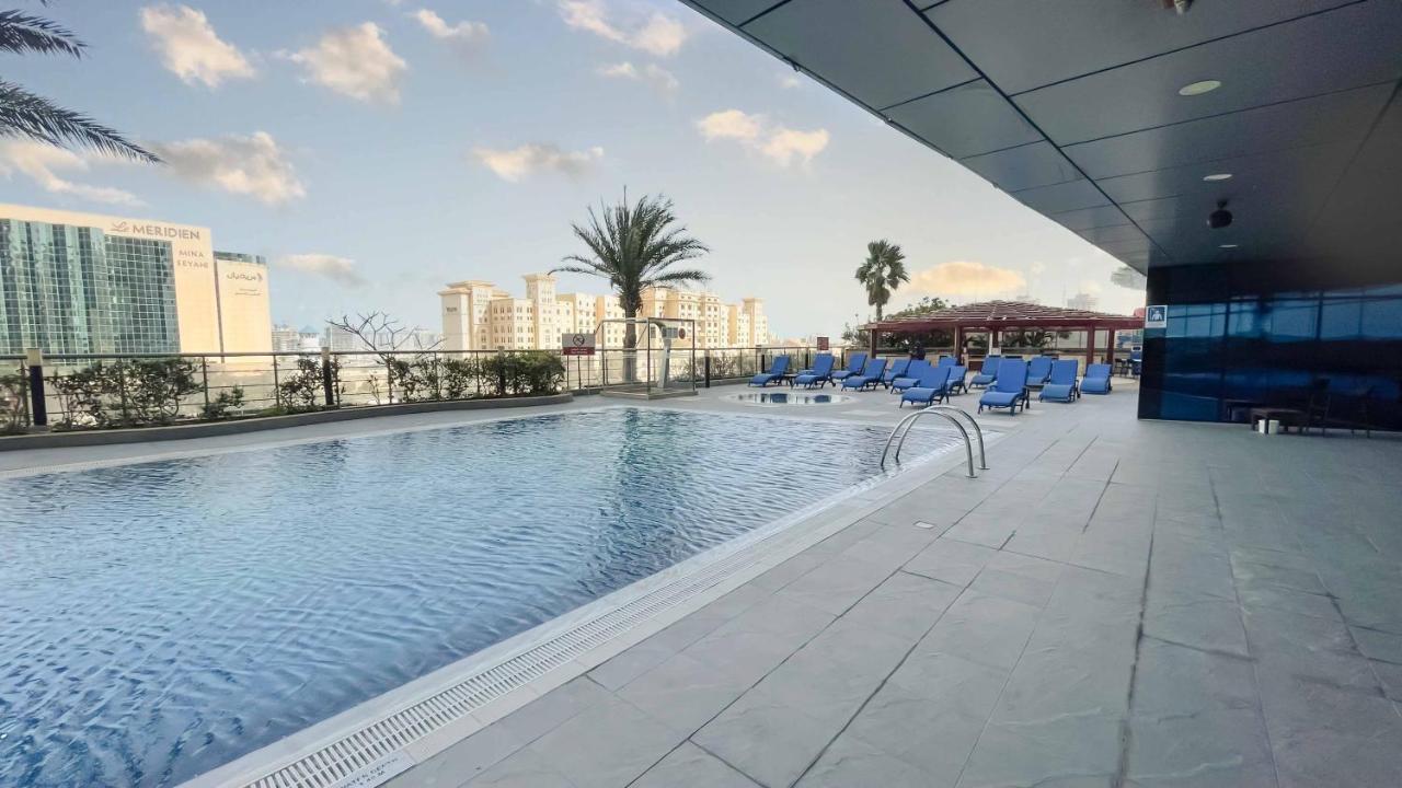 Lux The Executive Ocean View 2 Apartment *