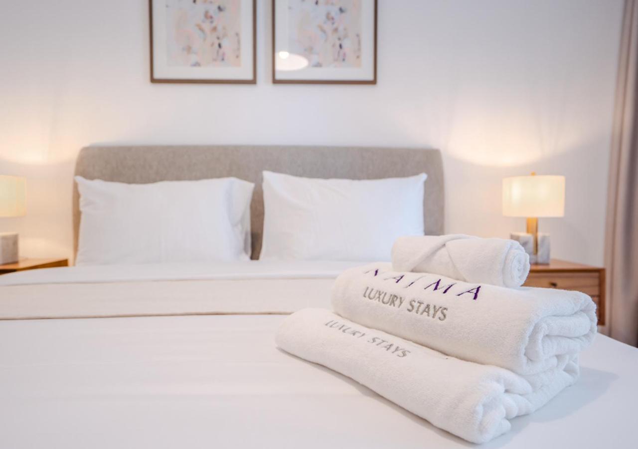 Nasma Luxury Stays - Standpoint Tower A Apartment