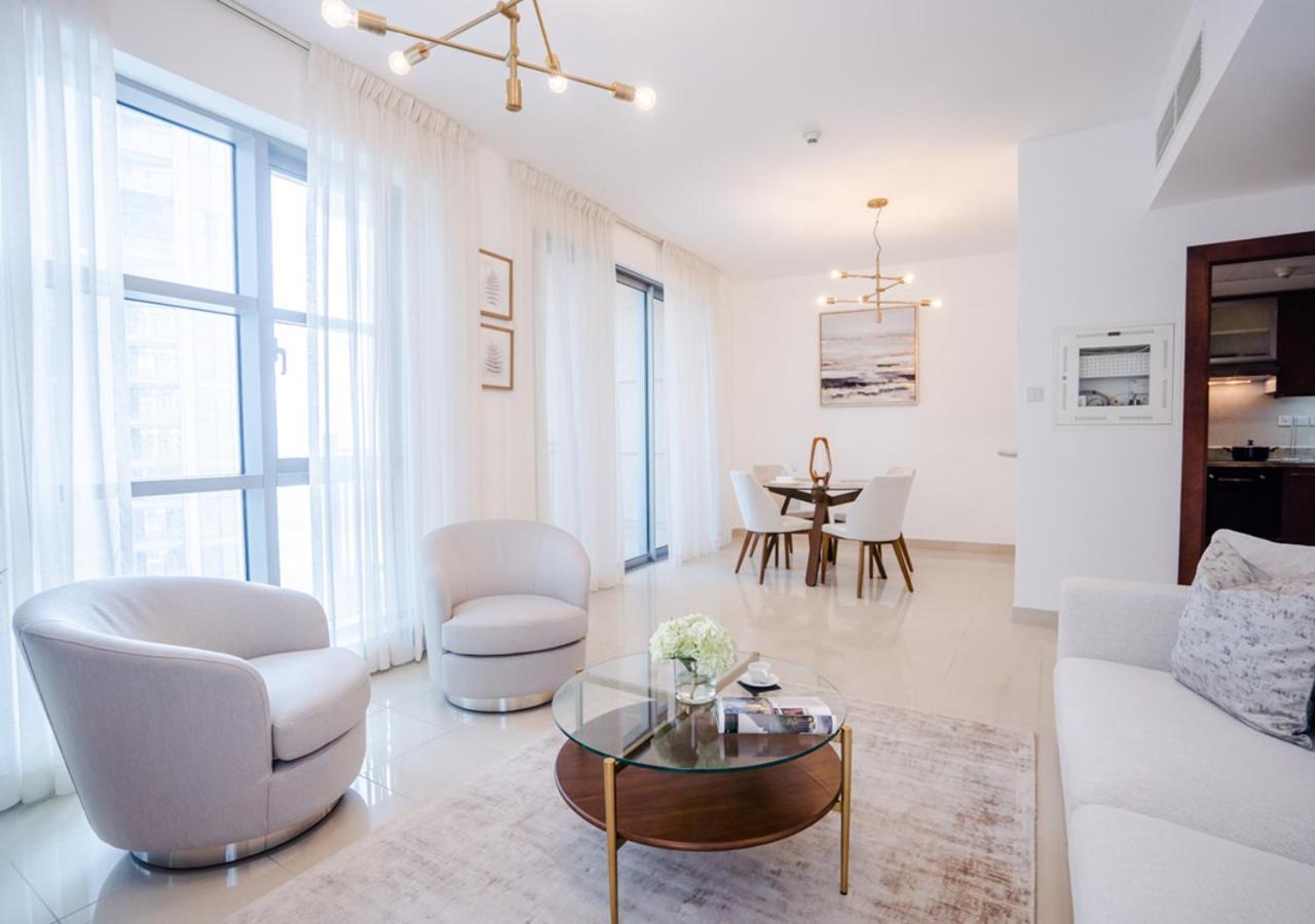Apartment Nasma Luxury Stays - Standpoint Tower A Dubai