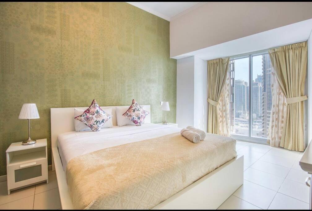 Apartment Cayan Tower