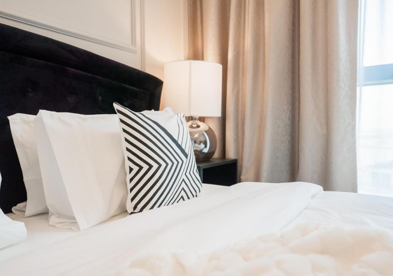 Nasma Luxury - The Grand, Creek Harbour Dubai