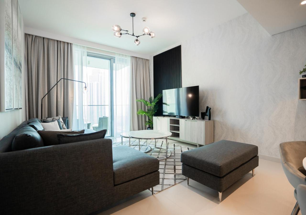 Nasma Luxury - The Grand, Creek Harbour Apartment