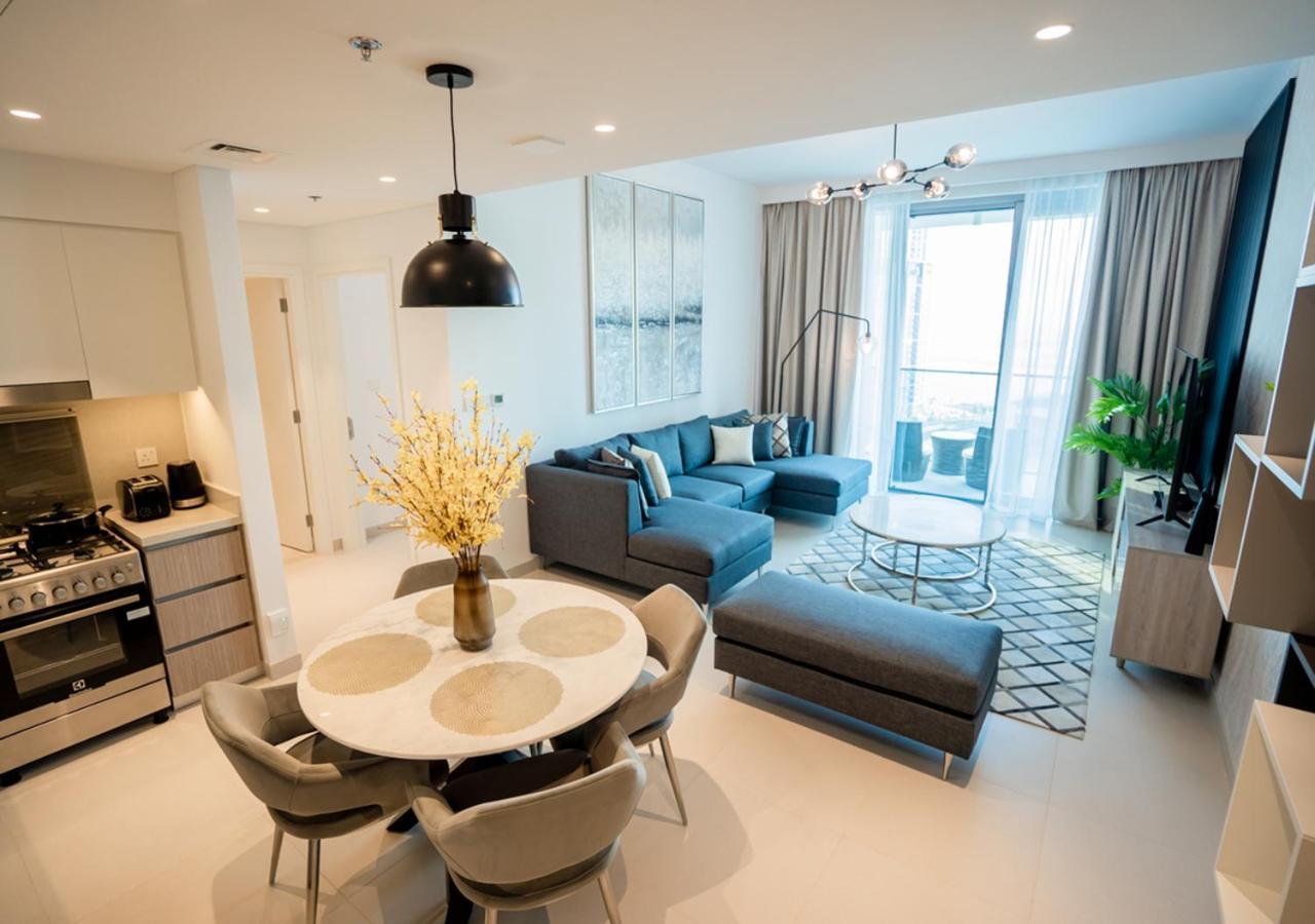 Apartment Nasma Luxury - The Grand, Creek Harbour