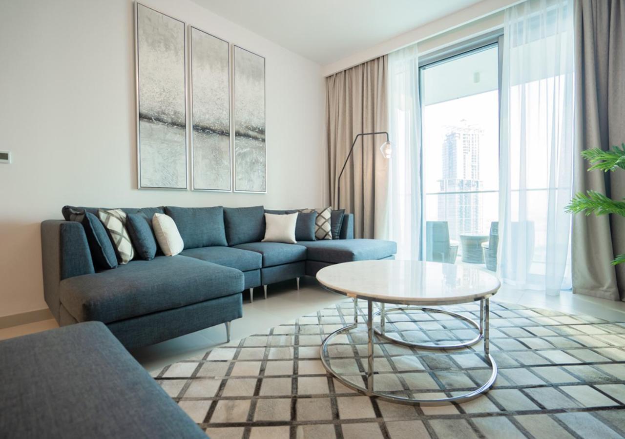 Nasma Luxury - The Grand, Creek Harbour